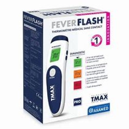 THERMOMÈTRE FEVERFLASH SANS CONTACT