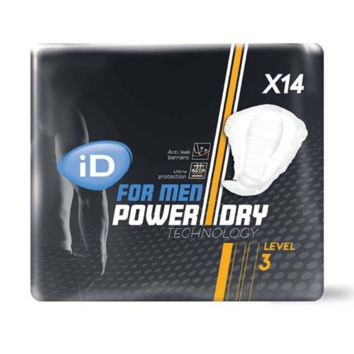 id-for-men-level-3-pack-of-14